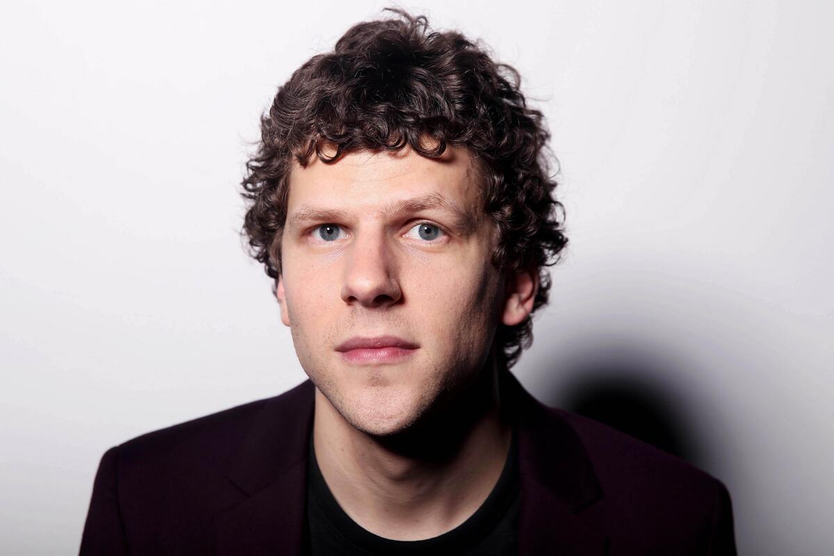 Jesse Eisenberg Net Worth