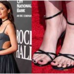 Olivia Rodrigo Feet