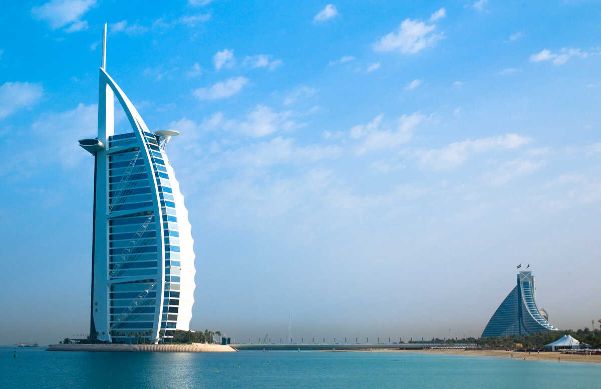 How Long to Spend in Dubai Near the City