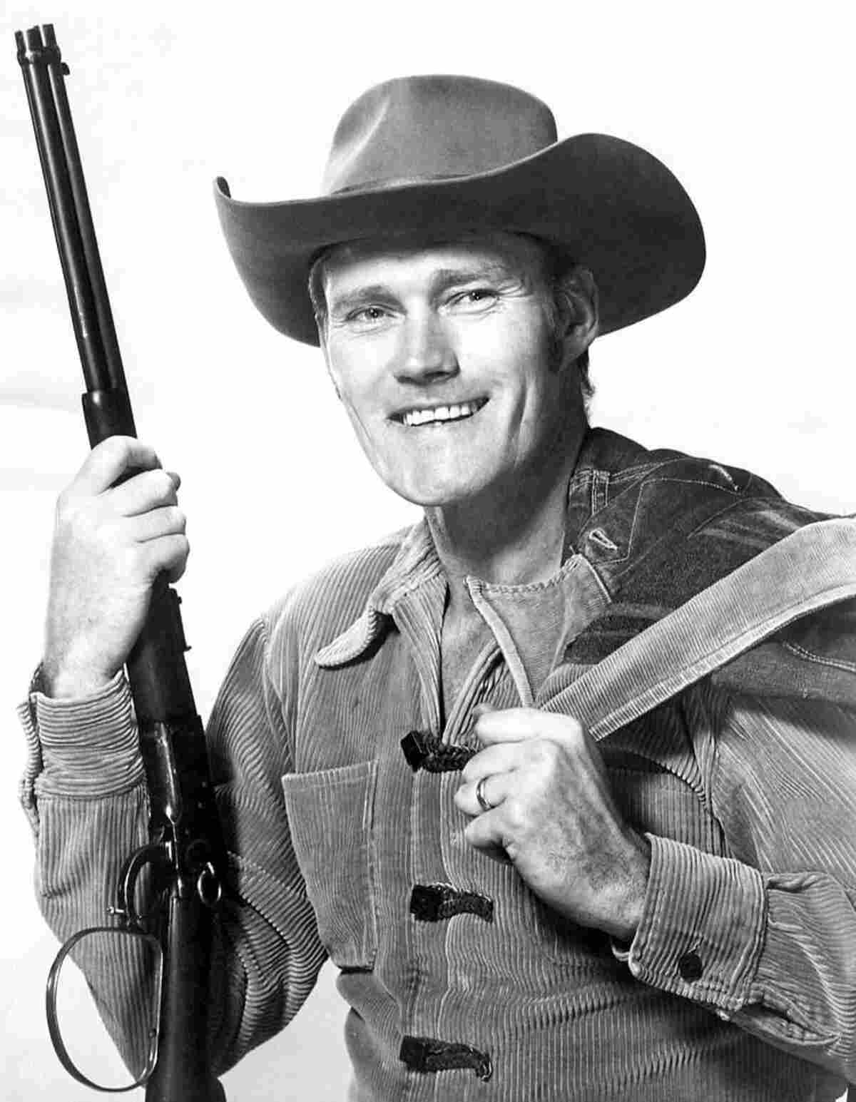 Chuck Connors Net Worth