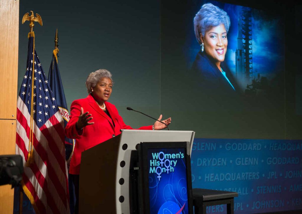 Donna Brazile Net Worth