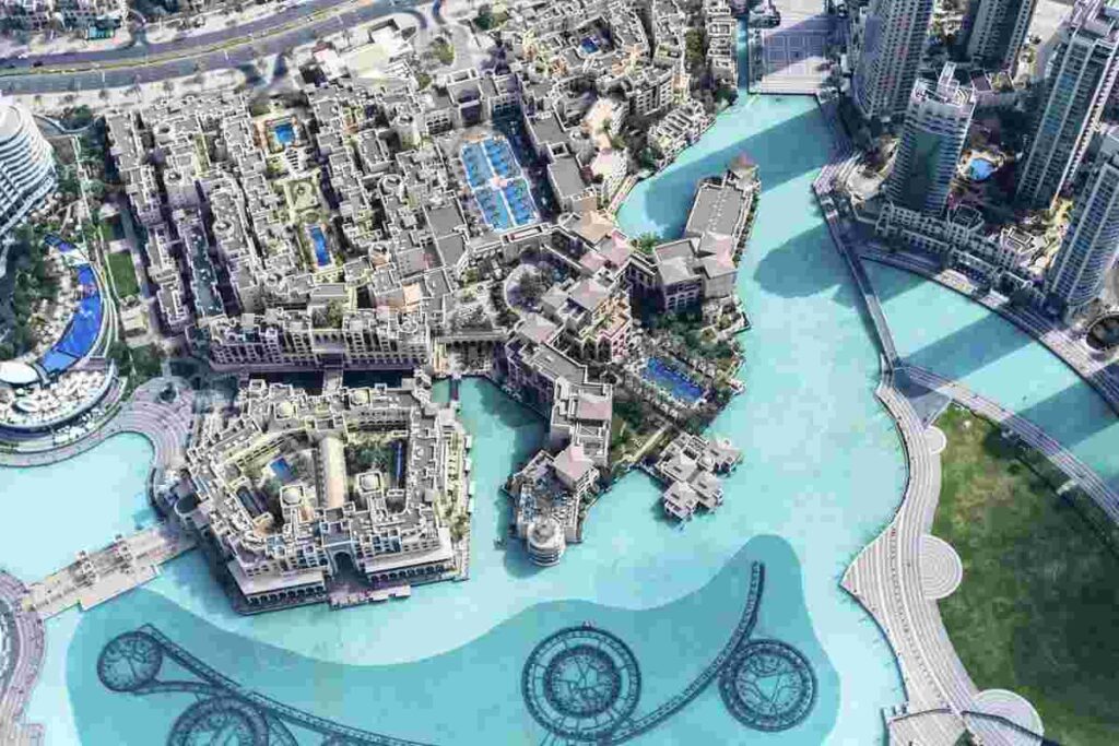 How Long to Spend in Dubai Near the City