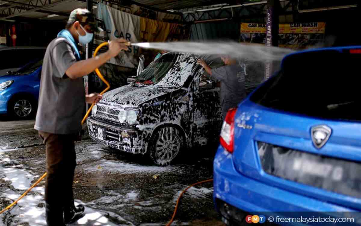 Car Wash Business