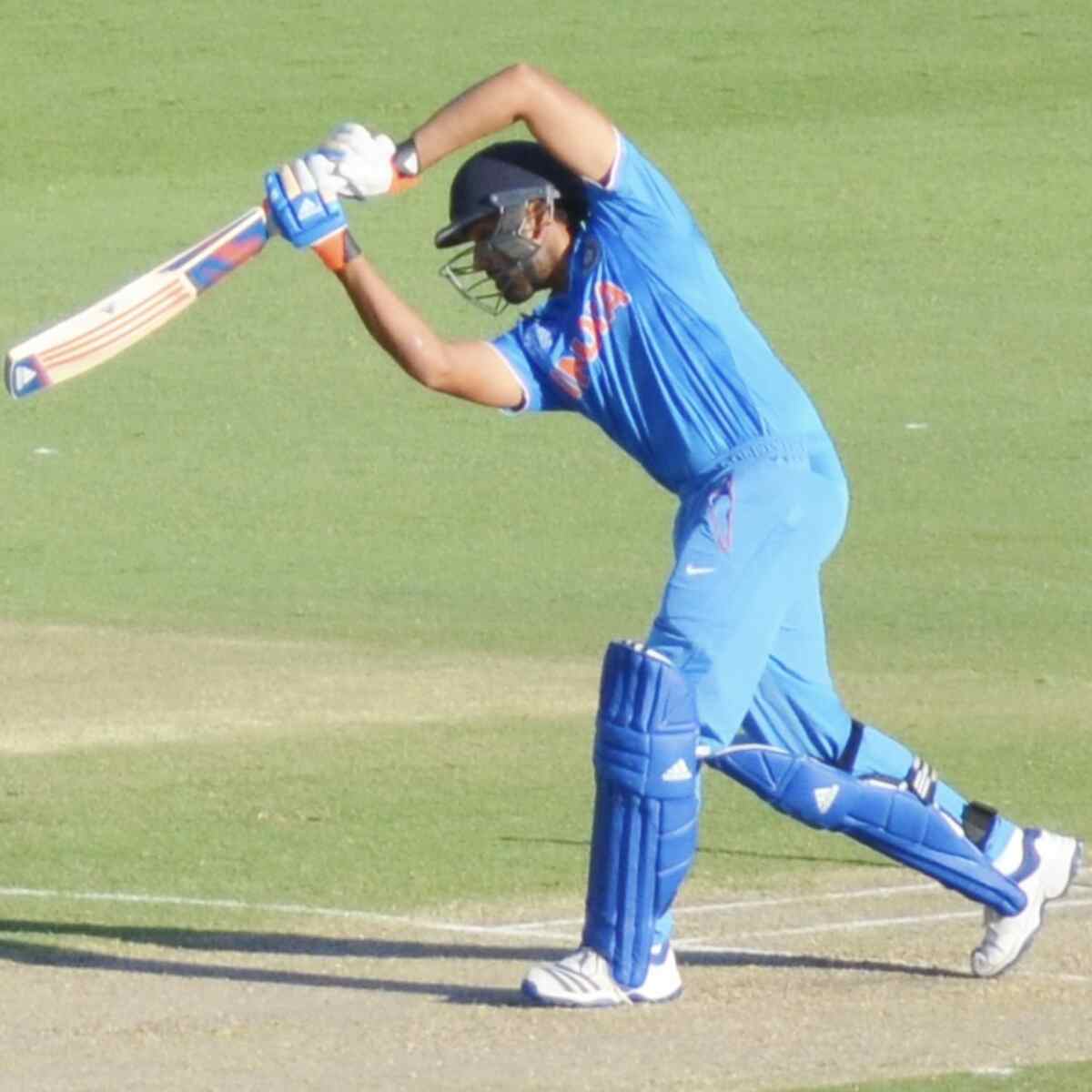 Rohit Sharma Bat