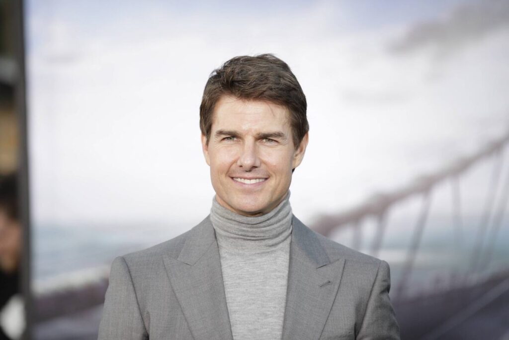 Tom Cruise Teeth